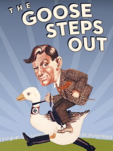 The Goose Steps Out (1942) afişi The Goose Steps Out (1942) afişi