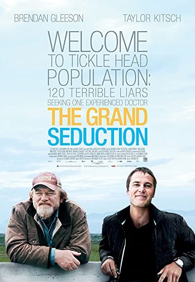 The Grand Seduction (2013) afişi The Grand Seduction (2013) afişi