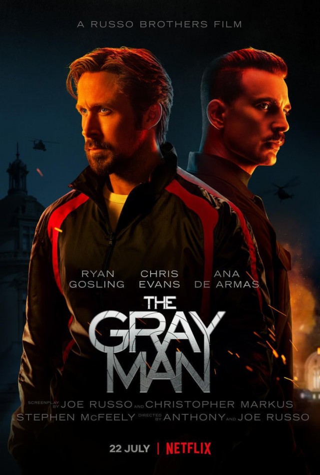 The Gray Man The Gray Man
