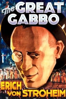 The Great Gabbo (1929) afişi