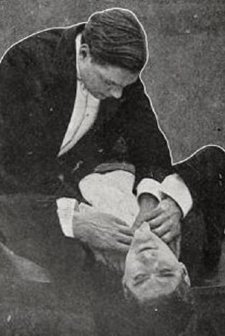 The Great Question (1915) afişi