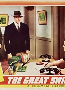 The Great Swindle (1941) afişi