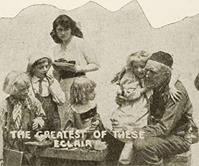 The Greatest Of These (1914) afişi The Greatest Of These (1914) afişi