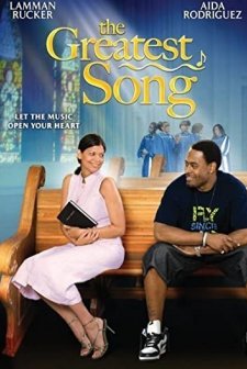The Greatest Song (2009) afişi
