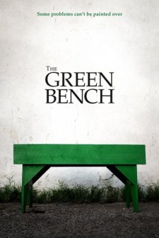 The Green Bench (2015) afişi