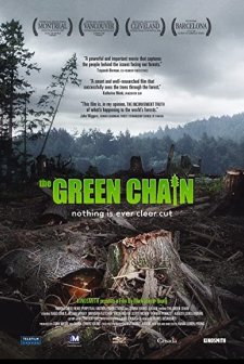 The Green Chain (2007) afişi