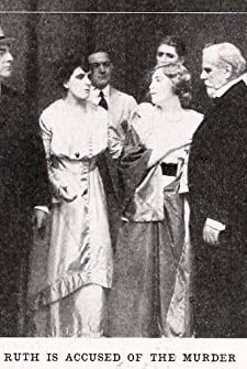 The Green Cloak (1915) afişi