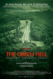 The Green Hell (2016) afişi