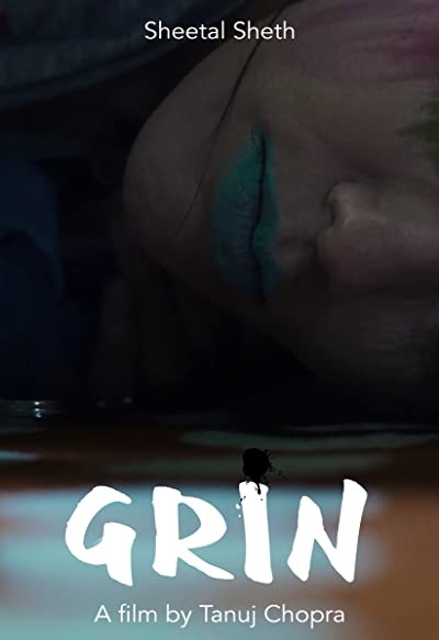 The Grinn (2017) afişi The Grinn (2017) afişi