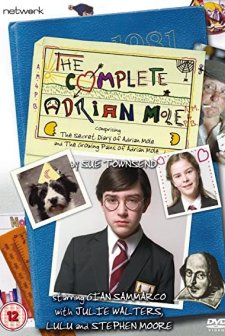 The Growing Pains Of Adrian Mole (1987) afişi