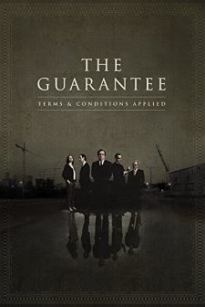 The Guarantee (2014) afişi