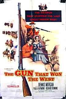The Gun That Won The West