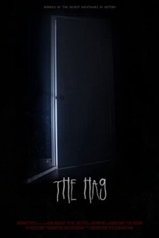 The Hag (2018) afişi