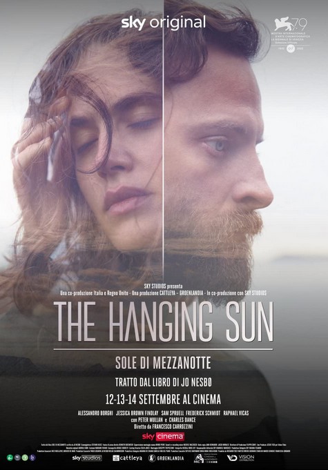 The Hanging Sun (2022) afişi The Hanging Sun (2022) afişi