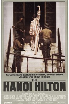 The Hanoi Hilton (1987) afişi