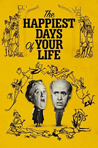 The Happiest Days of Your Life (1950) afişi The Happiest Days of Your Life (1950) afişi