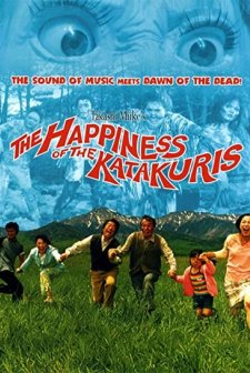 The Happiness Of The Katakuris (2001) afişi