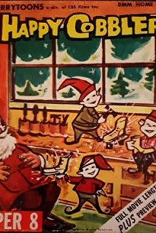 The Happy Cobblers (1952) afişi