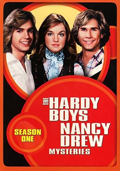 The Hardy Boys/nancy Drew Mysteries (1977) afişi The Hardy Boys/nancy Drew Mysteries (1977) afişi