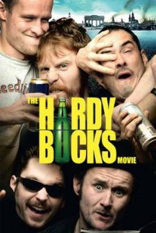 The Hardy Bucks Movie (2013) afişi