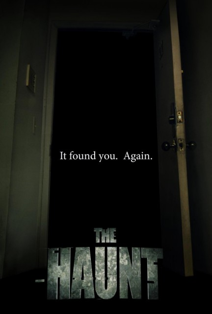The Haunt (2016) afişi The Haunt (2016) afişi