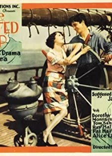 The Haunted Ship (1927) afişi