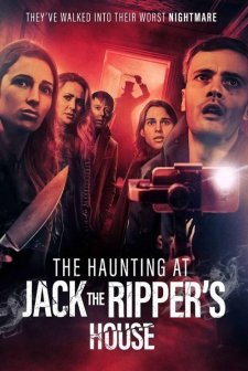The Haunting at Jack the Ripper's House