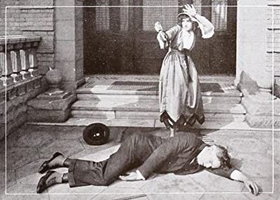 The Haunting Fear (1915) afişi The Haunting Fear (1915) afişi