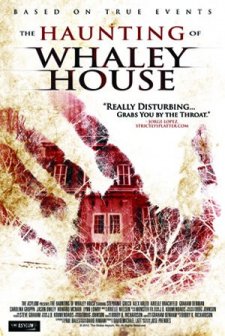 The Haunting of Whaley House (2012) afişi