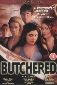 The Hazing (2003) afişi