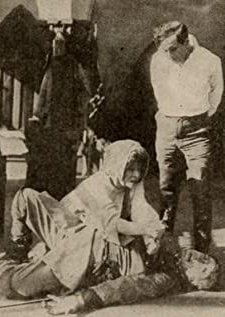 The Heart Of Maryland (1915) afişi