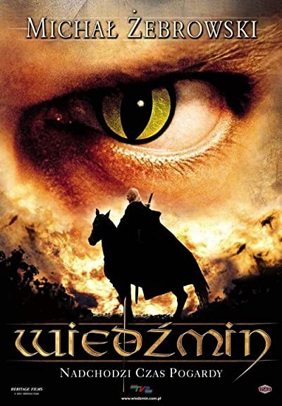The Hexer (2002) afişi The Hexer (2002) afişi