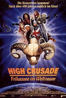 The High Crusade (1994) afişi