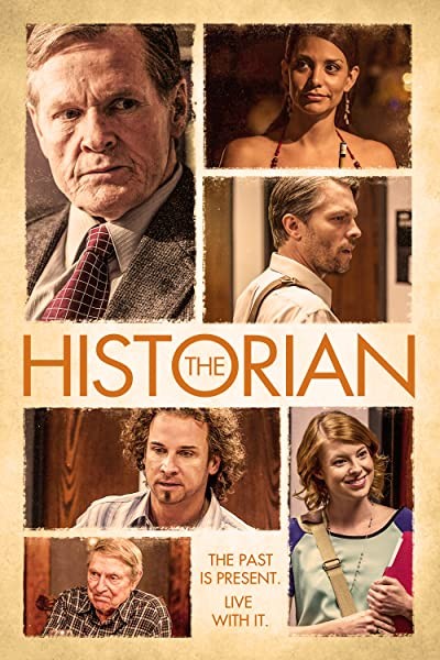 The Historian (2014) afişi The Historian (2014) afişi
