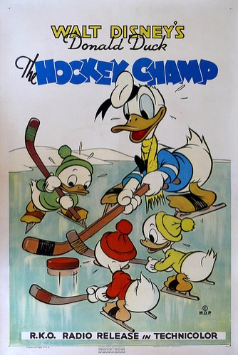 The Hockey Champ (1939) afişi The Hockey Champ (1939) afişi