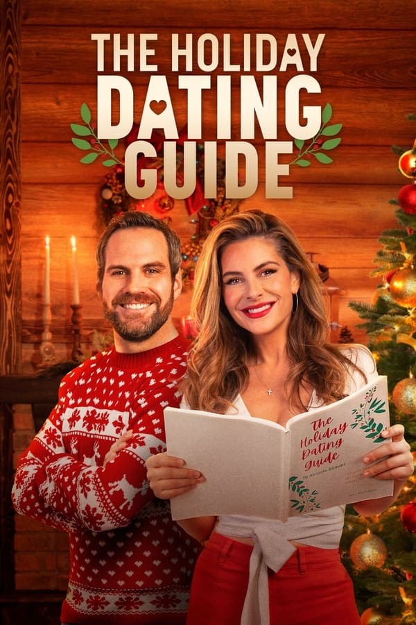 The Holiday Dating Guide (2022) afişi The Holiday Dating Guide (2022) afişi