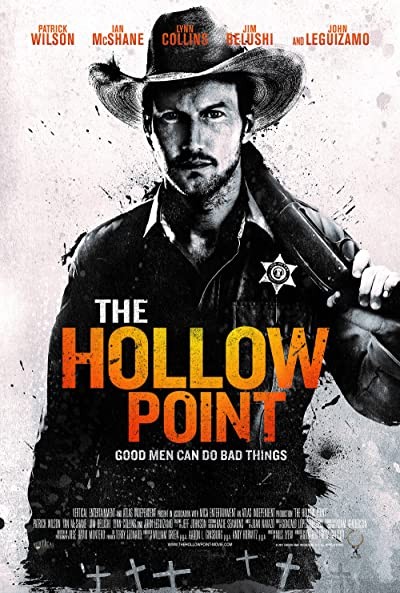 The Hollow Point (2016) afişi The Hollow Point (2016) afişi