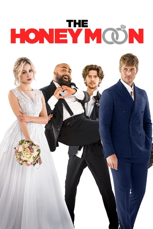 The Honeymoon (2022) afişi The Honeymoon (2022) afişi
