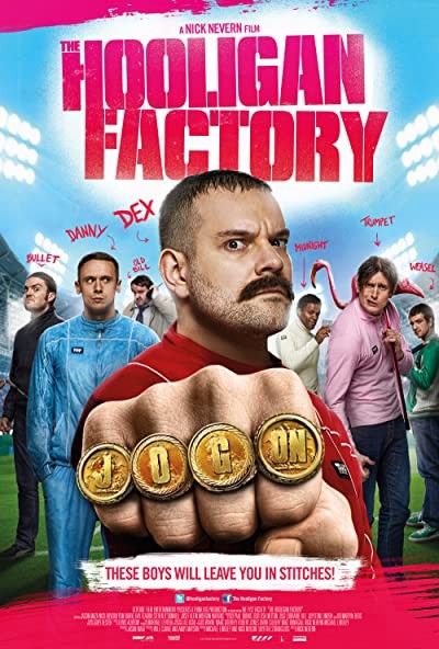 The Hooligan Factory (2014) afişi The Hooligan Factory (2014) afişi