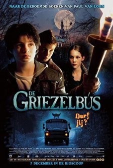 The Horror Bus (2005) afişi