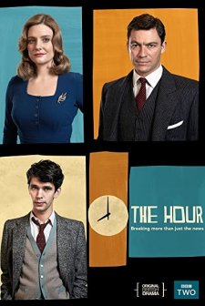 The Hour (2011) afişi