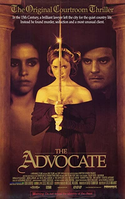 The Hour Of The Pig (1993) afişi The Hour Of The Pig (1993) afişi