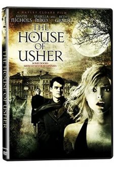 The House Of Usher (2006) afişi