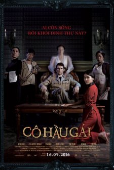 The Housemaid: Co Hau Gai (2016) afişi