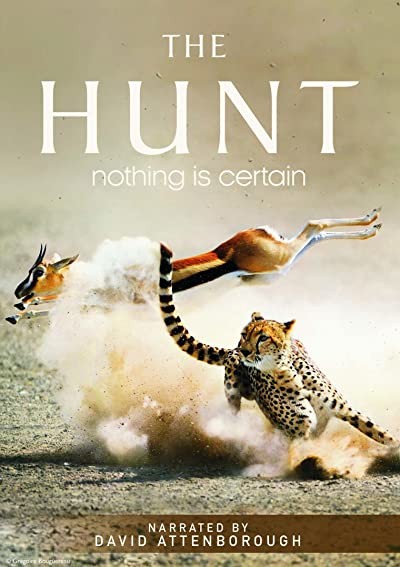 The Hunt (2015) afişi The Hunt (2015) afişi