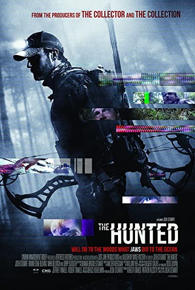 The Hunted (2013) afişi The Hunted (2013) afişi
