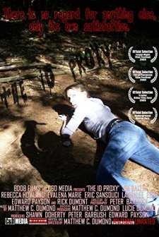 The id Proxy (2009) afişi