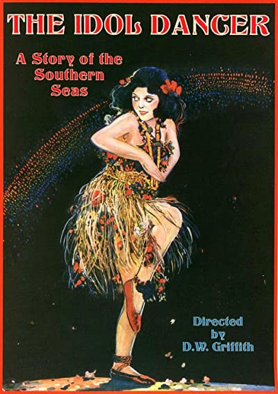 The Idol Dancer (1920) afişi The Idol Dancer (1920) afişi