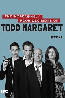 The ıncreasingly Poor Decisions Of Todd Margaret (2010) afişi