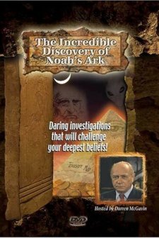 The ıncredible Discovery Of Noah's Ark (1993) afişi